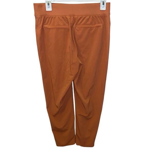 ATHLETA Brooklyn Ankle Pant in Cactus Orange - Picture 4 of 6